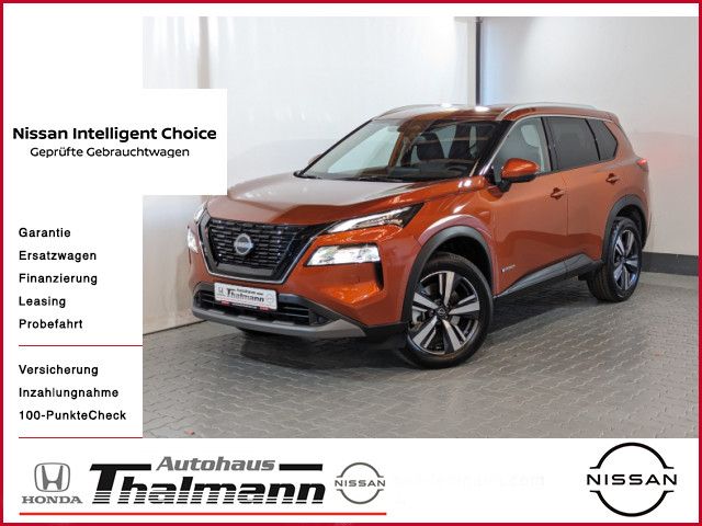 Nissan X-Trail 8.500 km 37.990 € Königsfeld OT Schwarzbach 09306