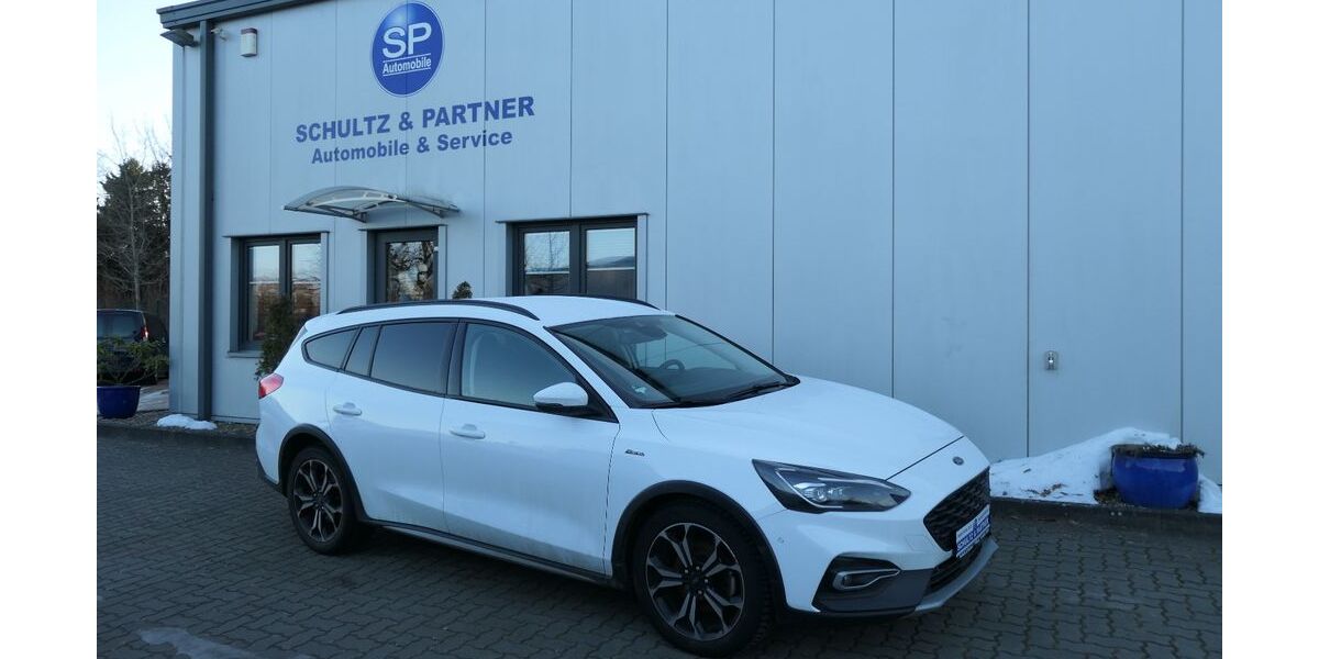 Ford Focus 47.079 km 19.990 &euro; Trittau bei Hamburg 22946