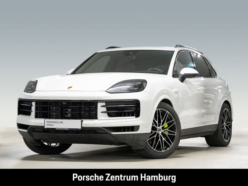Porsche Cayenne 18.162 km 91.950 € Hamburg 22087
