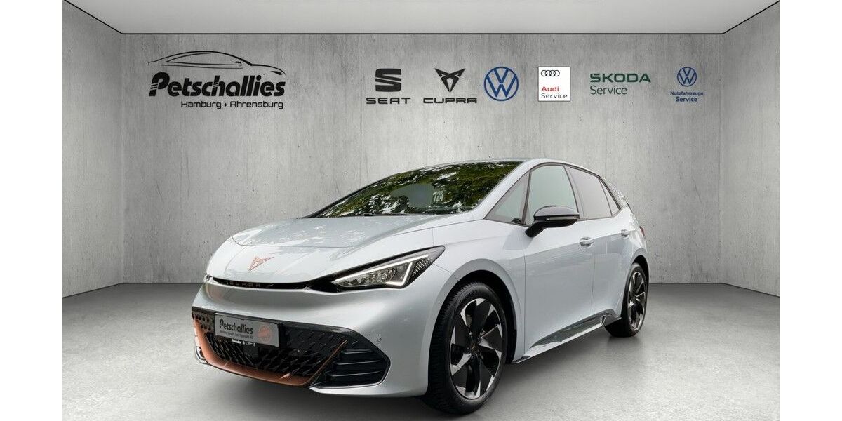 Cupra Born 12.469 km 29.890 &euro; Ahrensburg 22926