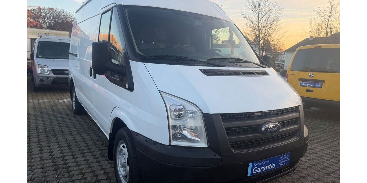 Ford Transit 154.000 km 5.999 &euro; Niestetal 34266
