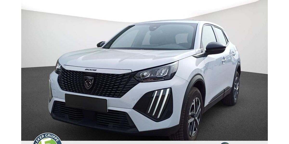 Peugeot 2008 23.300 km 18.340 &euro; Borken 46325