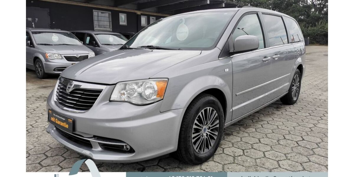 Lancia Voyager 138.335 km 16.500 &euro; Stelle 21435