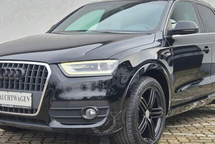 Audi Q3 188.000 km 10.990 &euro; Karlsruhe 76185