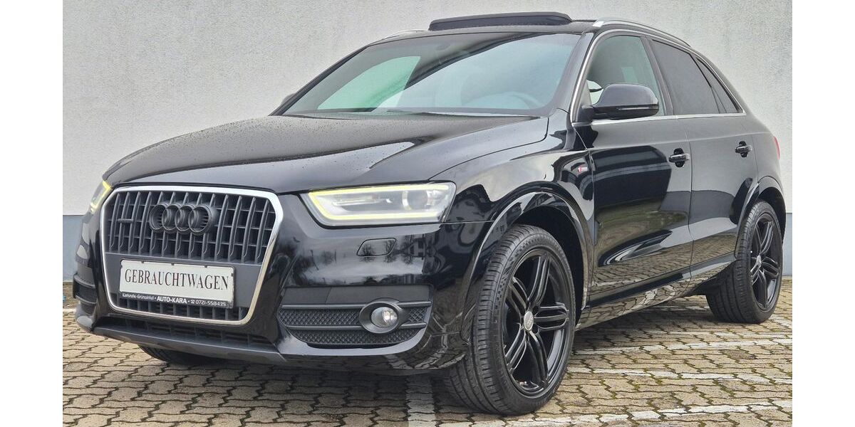 Audi Q3 188.000 km 10.990 &euro; Karlsruhe 76185