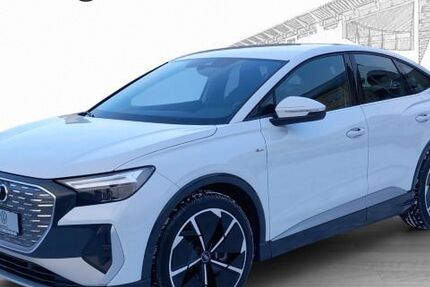 Audi Q4 e-tron 10.623 km 34.975 &euro; Lampertheim 68623
