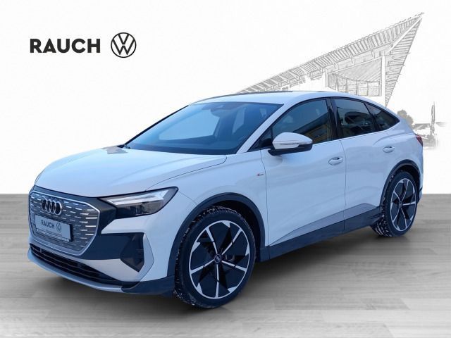 Audi Q4 e-tron 10.623 km 34.975 &euro; Lampertheim 68623