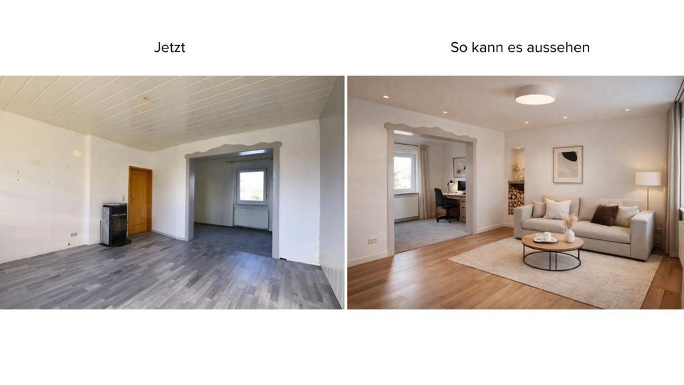 Einfamilienhaus Schorfheide - 4 Zimmer, 129 m&sup2;, 349.000&euro; | Angebot:27072743