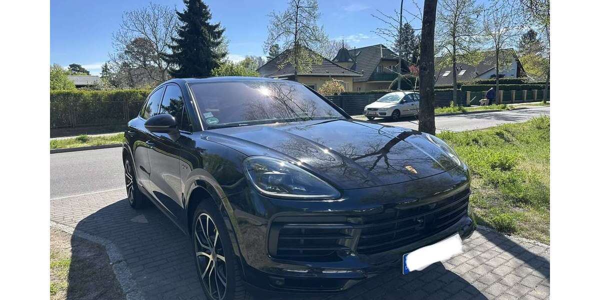 Porsche Cayenne 89.000 km 79.900 &euro; Berlin 14089
