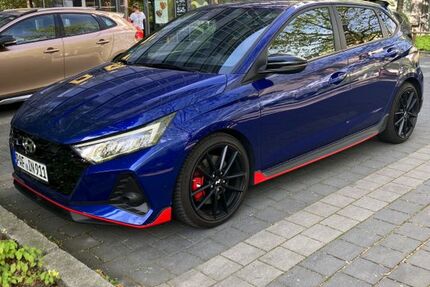 Hyundai i20 38.000 km 22.900 &euro; Neufahrn 85375