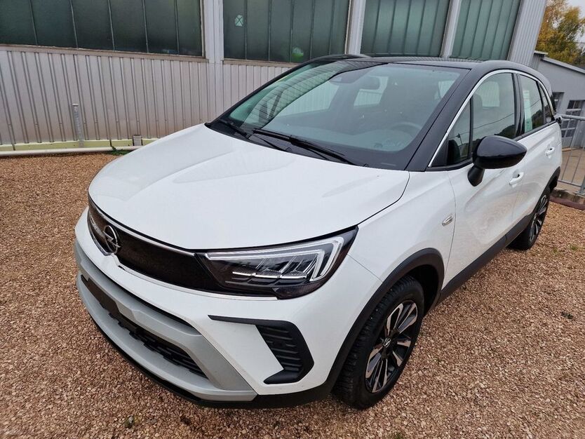 Opel Crossland (X) 36.655 km 18.490 € Weiskirchen 66709