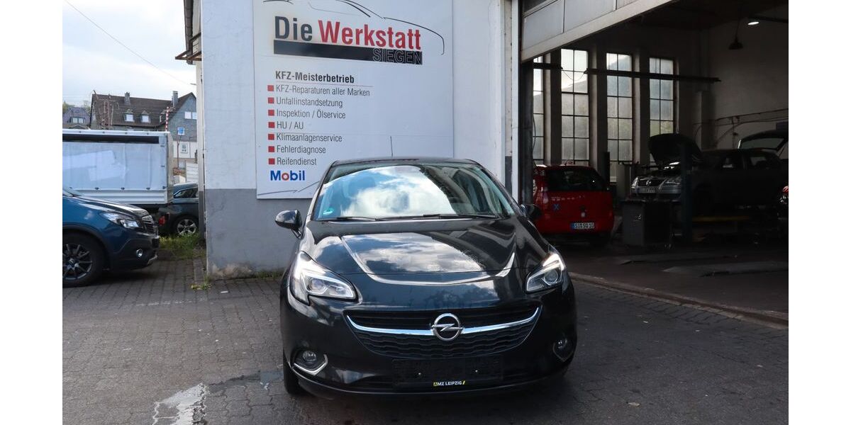 Opel Corsa 161.200 km 7.140 &euro; Siegen 57076
