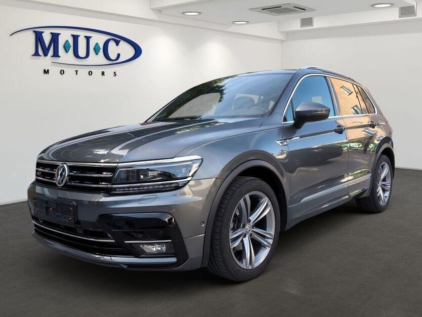 Tiguan