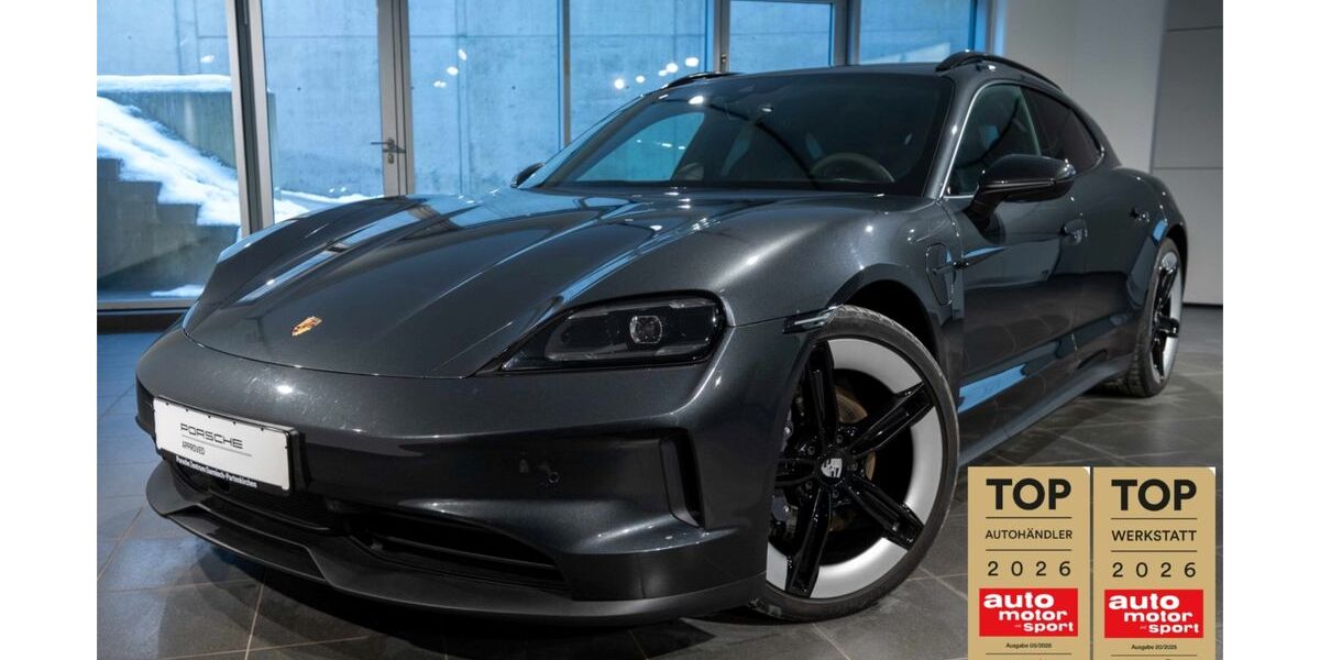 Porsche Taycan 23.280 km 84.790 &euro; Grainau 82491