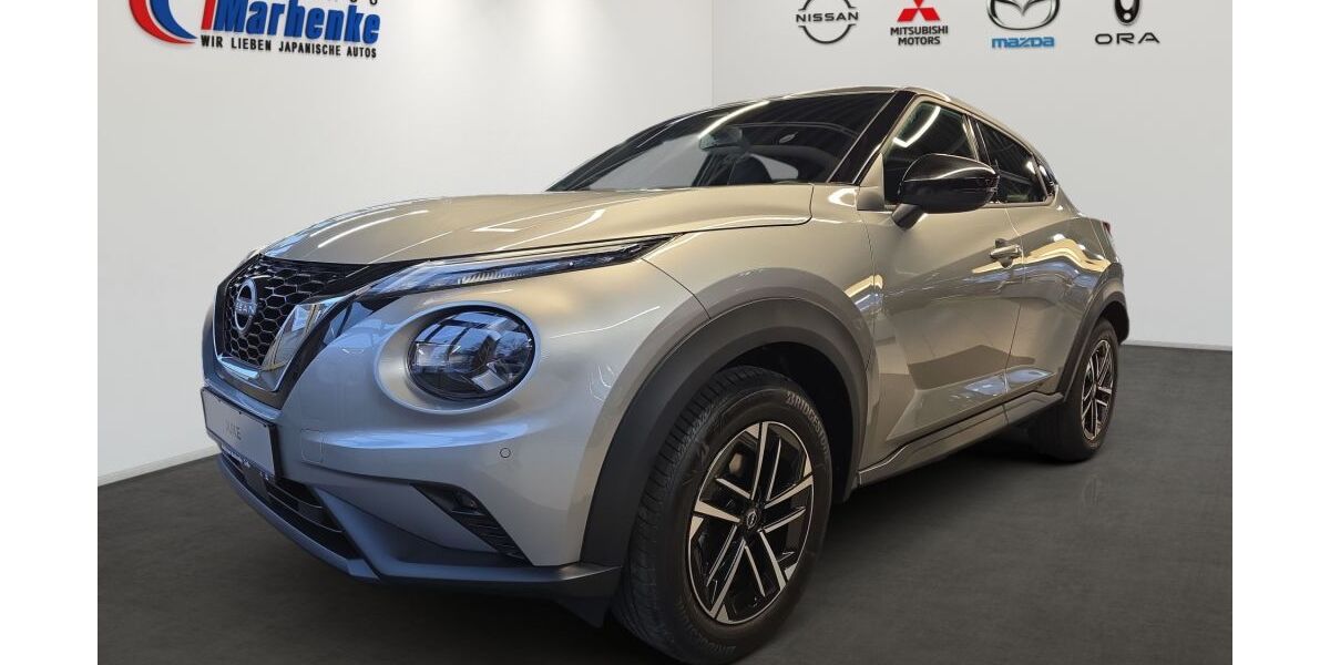 Nissan Juke 13.500 km 20.990 &euro; Celle 29227