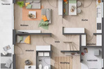 Mehrfamilienhaus, Wohnhaus Werne - 5 Zimmer, 152 m&sup2;, 396.000&euro; | Angebot:25681255