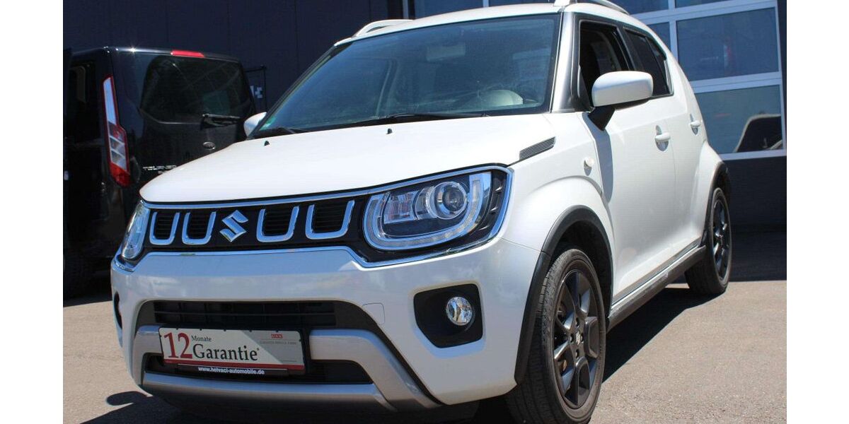 Suzuki Ignis 76.687 km 13.470 &euro; Kohlberg 72664