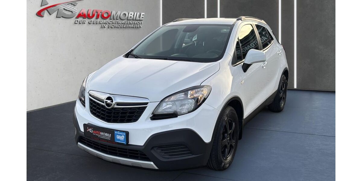 Opel Mokka 76.600 km 9.990 &euro; Sondershausen 99706