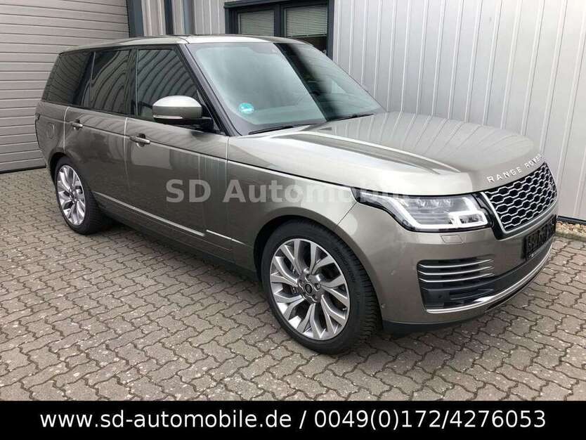 Range Rover