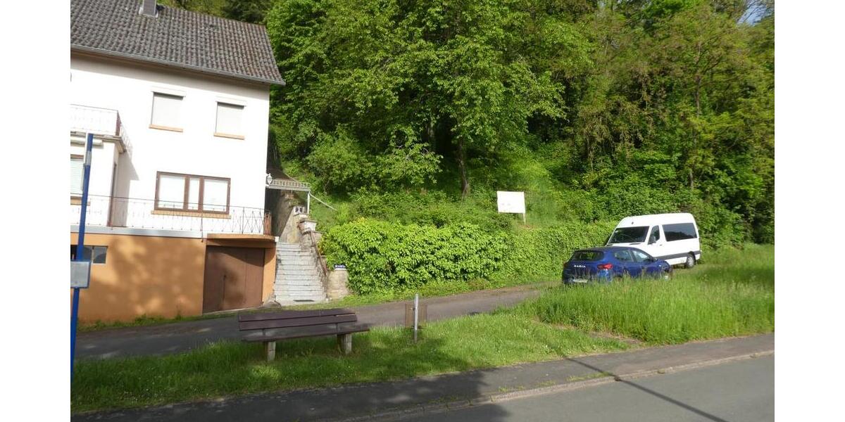Top Lage- Baugrundstück mit herrlichem Saarblick in zentraler Lage von Saarburg - Grundstück Saarburg | Angebot:22052795