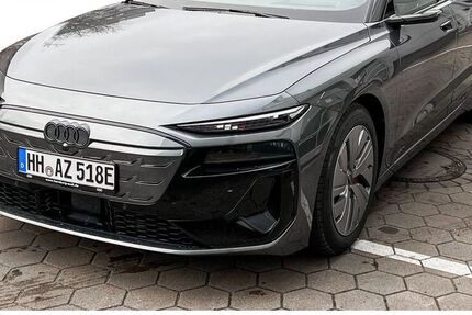 Audi A6 e-tron