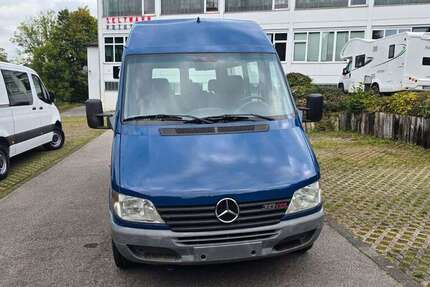 Mercedes-Benz Sprinter 159.125 km 7.735 € Herscheid 58849