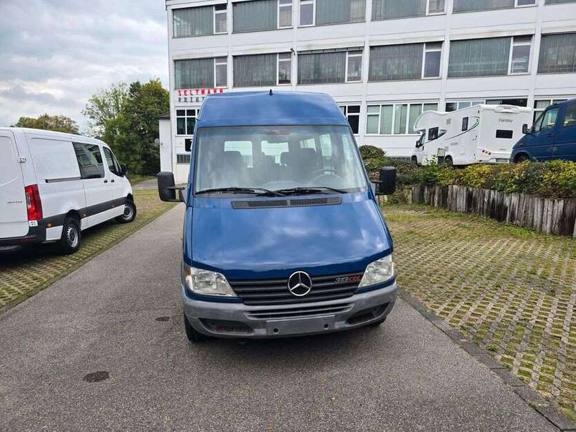 Mercedes-Benz Sprinter 159.125 km 7.735 € Herscheid 58849
