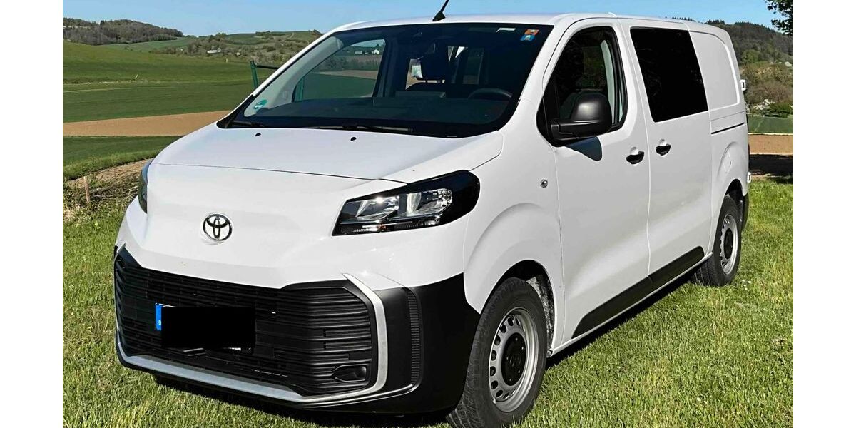 Toyota Proace (Verso) 34.000 km 35.555 &euro; Gottmadingen 78244