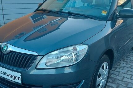 Skoda Fabia 186.000 km 2.500 &euro; Sulzbach-Rosenberg 92237