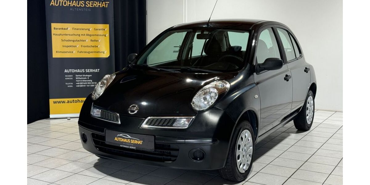 Nissan Micra 147.000 km 1.990 &euro; Altensteig 72213