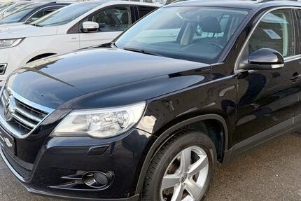 VW Tiguan