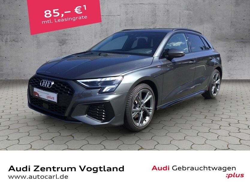 Audi A3 21.700 km 31.980 € Plauen 08527