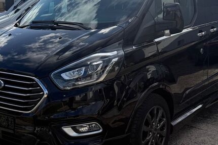 Ford Tourneo Custom 89.000 km 32.900 &euro; Rostock 18069