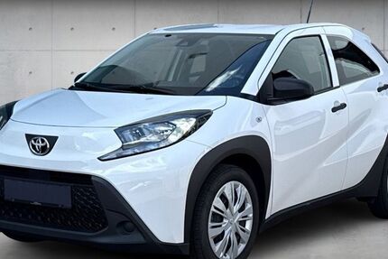 Toyota Aygo (X) 21.179 km 12.150 &euro; Wertheim 97877
