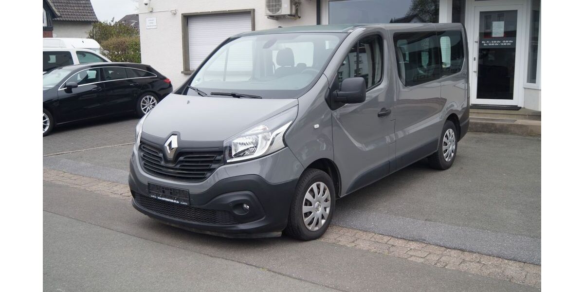 Renault Trafic 36.000 km 24.890 &euro; Gütersloh 33332