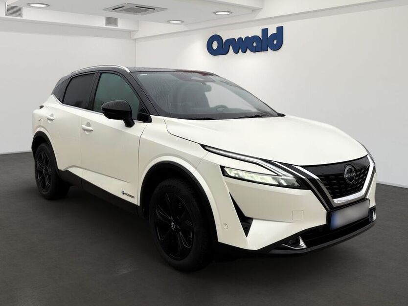 Qashqai