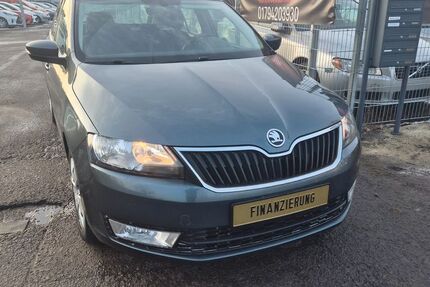 Skoda Rapid 166.000 km 8.490 &euro; Fürstenwalde / Spree 15517