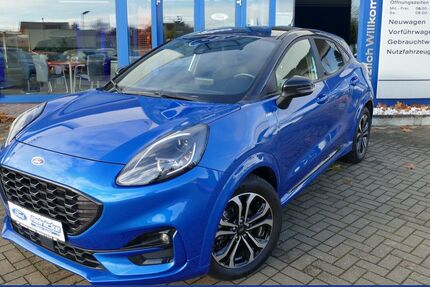 Ford Puma 43.751 km 16.940 &euro; Mücheln / Geiseltal 06249
