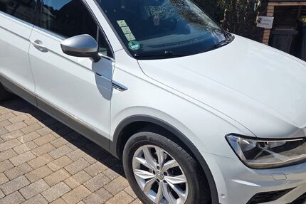 VW Tiguan Allspace 150.000 km 19.800 &euro; Kirchhundem 57399
