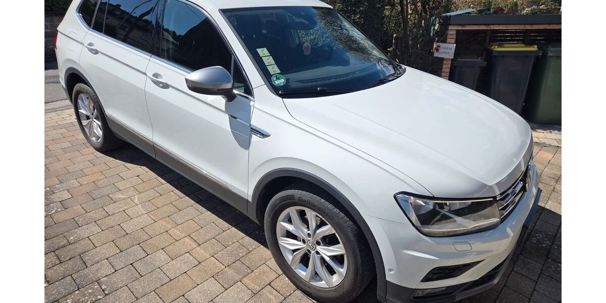 VW Tiguan Allspace 150.000 km 19.800 &euro; Kirchhundem 57399