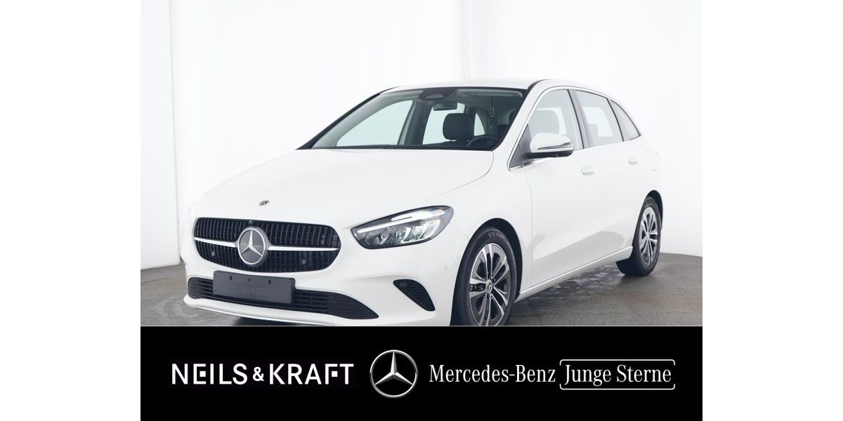 Mercedes-Benz B 180 6.235 km 29.849 &euro; Gießen 35396