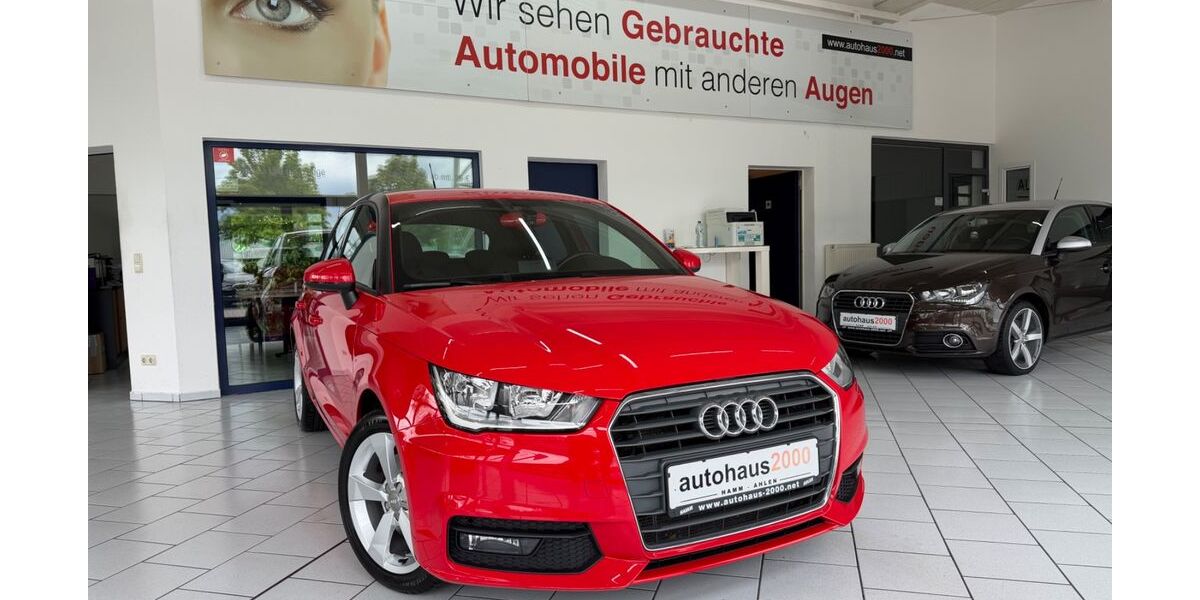 Audi A1 66.523 km 14.950 &euro; Ahlen 59229