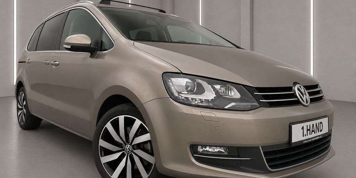 VW Sharan 170.180 km 21.990 &euro; Hamburg 21079