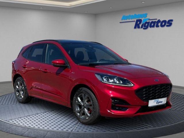 Ford Kuga 118.078 km 18.450 &euro; Bad Grönenbach 87730