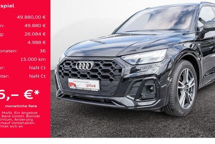 Audi Q5 61.925 km 49.880 &euro; Brandenburg 14772