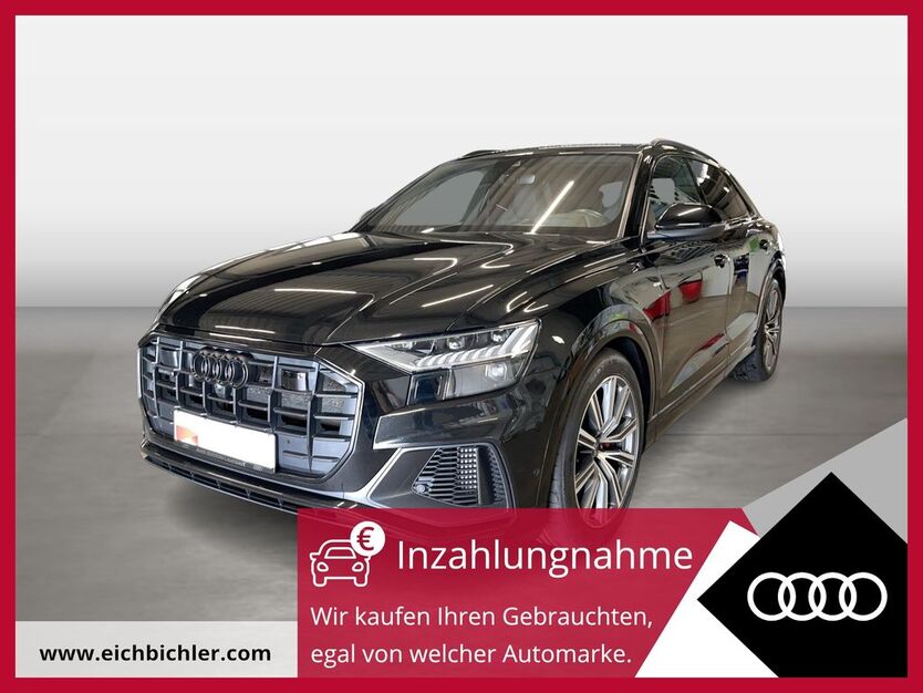 Audi Q8 102.800 km 62.420 € Landshut 84030