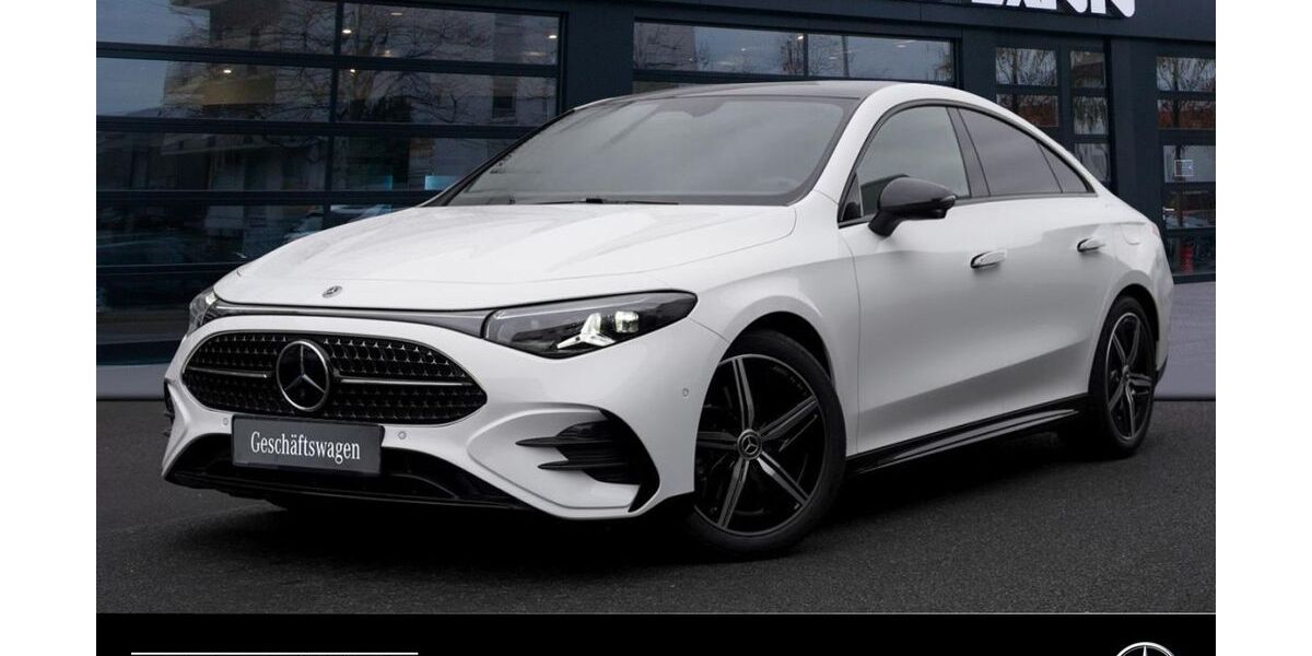 Mercedes-Benz CLA 200 15.000 km 40.860 &euro; Aschaffenburg 63741
