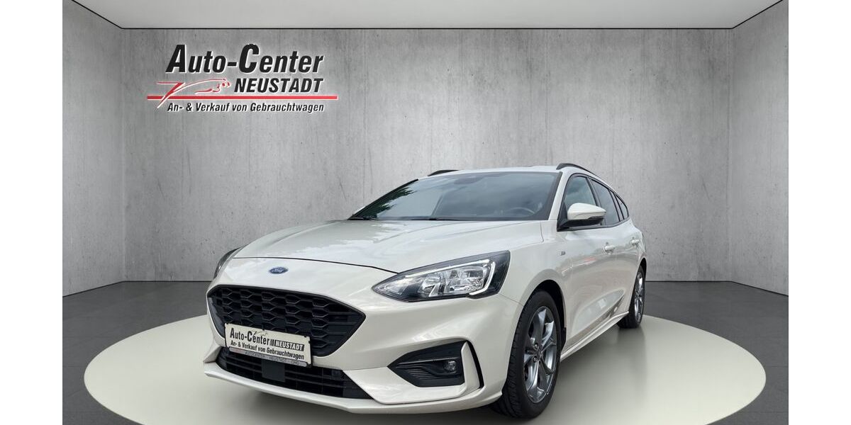 Ford Focus 84.000 km 14.380 &euro; Neustadt / Hessen 35279