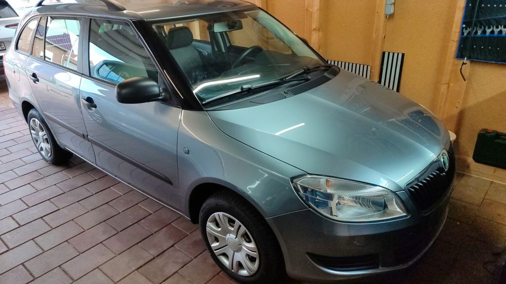 Skoda Fabia 149.000 km 4.600 &euro; Lengede 38268