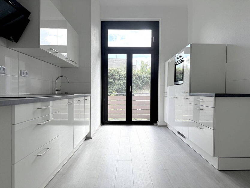 Moderne 3-Zi-Whg mit EBK und Balkon - Erstbezug in Hagen